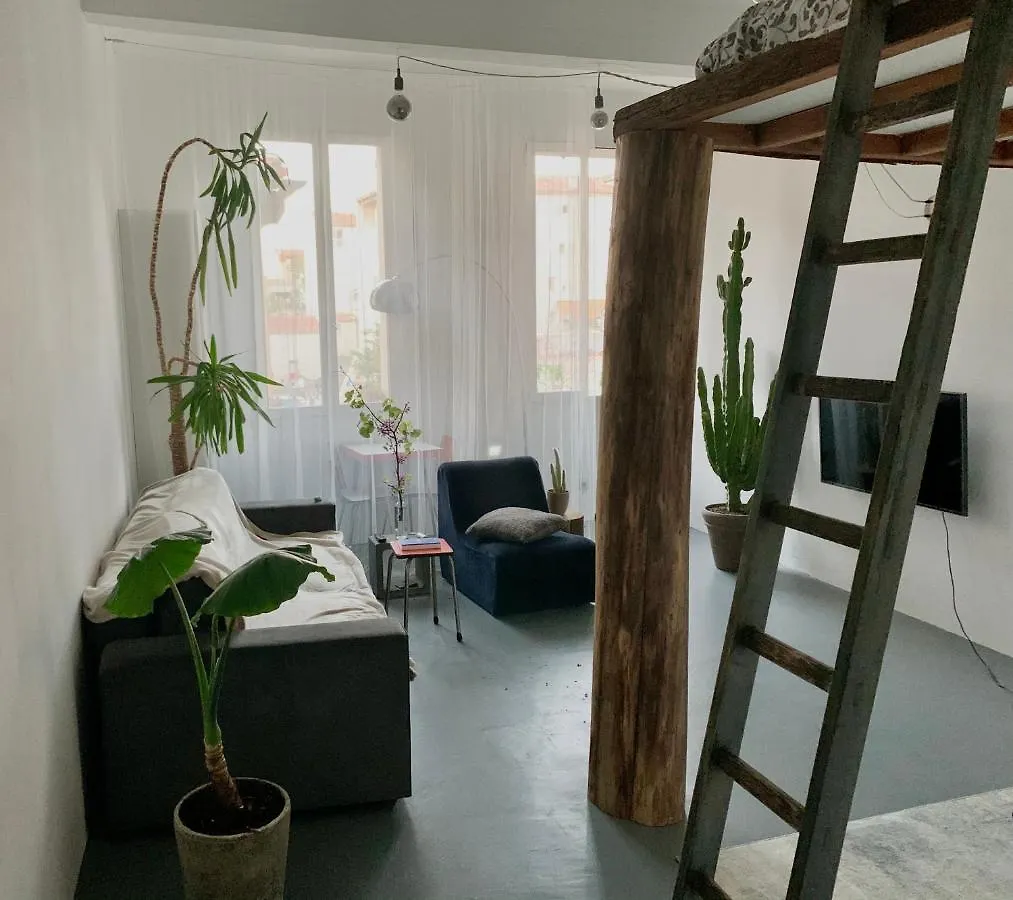 Appartement «  The Nest » à Marseille 0*,  France