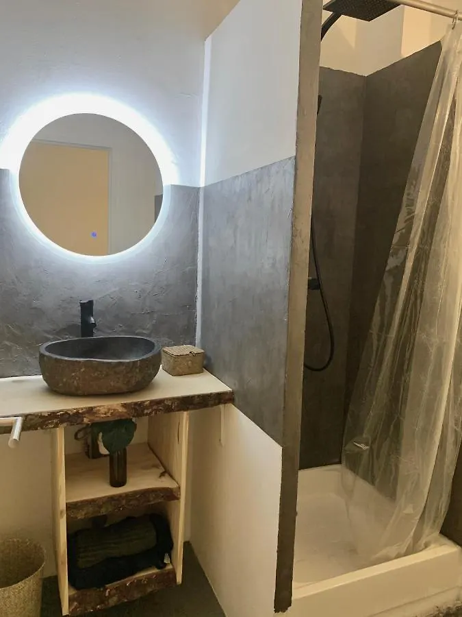 Appartement «  The Nest » à Marseille