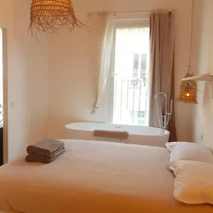 Appartement Lafrenchcasa Canebière, Marseille